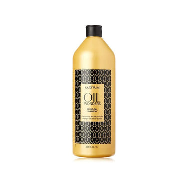 MATRIX_Micro Oil Shampoo 1L / 33.8oz_Cosmetic World